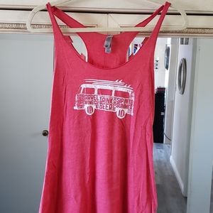 10 Barrel Brewery Racer back tank